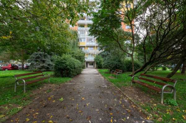 3-izbový byt Ždiarska ulica, 4.p., LOGGIA