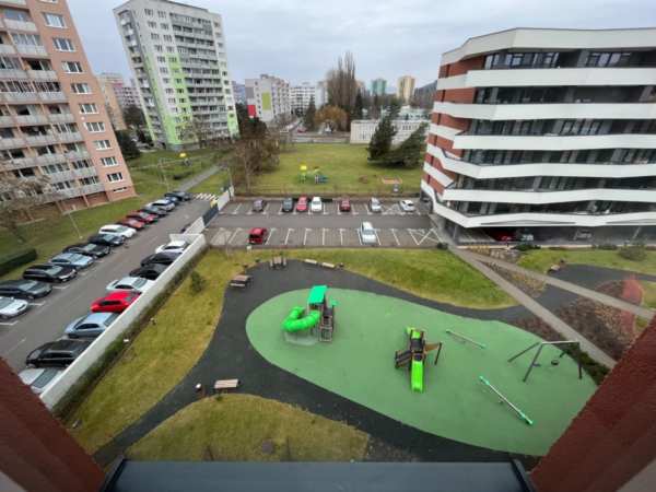 Prenájom parkovacieho miesta Rezidencia LAGO